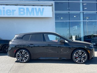 2026 BMW IX XDrive60 in Terrebonne, Quebec - 3 - w320h240px