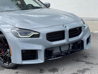 2024 BMW M2 Coupe, M Drive Pro in Terrebonne, Quebec - 6 - w320h240px