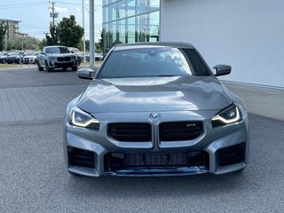 BMW M2 Coupe, M Sport Differential 2025 à Terrebonne, Québec - 2 - w320h240px