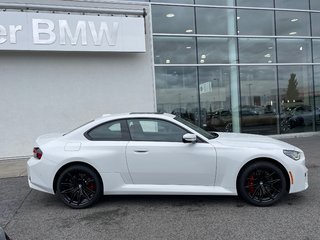 BMW M2 Coupe 2025 à Terrebonne, Québec - 3 - w320h240px