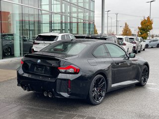 BMW M2 Coupe 2025 à Terrebonne, Québec - 4 - w320h240px