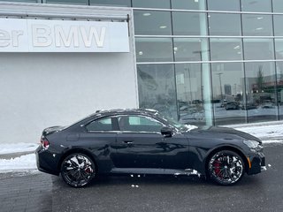 BMW M2 Coupe 2025 à Terrebonne, Québec - 3 - w320h240px