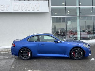 2025 BMW M2 Coupe in Terrebonne, Quebec - 3 - w320h240px