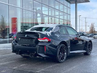 2026 BMW M2 Coupe in Terrebonne, Quebec - 4 - w320h240px
