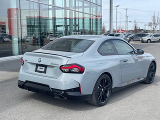 2024 BMW M240i xDrive Coupe in Terrebonne, Quebec - 4 - w320h240px