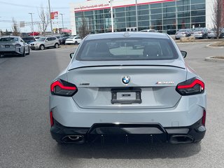 2024 BMW M240i xDrive Coupe in Terrebonne, Quebec - 5 - w320h240px
