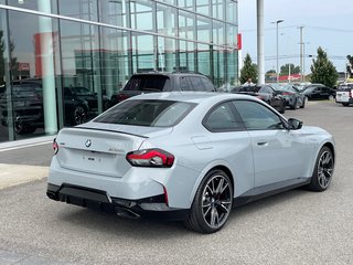 BMW M240i xDrive Coupe, M Sport Pro Package 2024 à Terrebonne, Québec - 4 - w320h240px