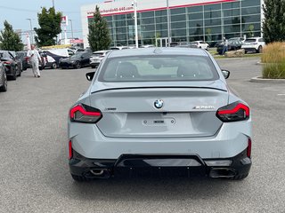 BMW M240i xDrive Coupe, M Sport Pro Package 2024 à Terrebonne, Québec - 5 - w320h240px