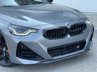 BMW M240i xDrive Coupe, M Sport Pro Package 2025 à Terrebonne, Québec - 6 - w320h240px