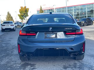 2026 BMW M340i xDrive Sedan(63FT) in Terrebonne, Quebec - 5 - w320h240px