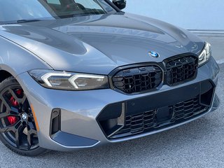 2025 BMW M340i XDrive Sedan, M Sport Pro Package in Terrebonne, Quebec - 6 - w320h240px