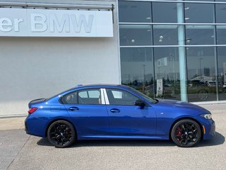 BMW M340i XDrive Sedan (63FT) 2025 à Terrebonne, Québec - 3 - w320h240px