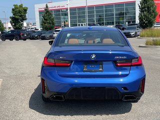 BMW M340i XDrive Sedan (63FT) 2025 à Terrebonne, Québec - 5 - w320h240px