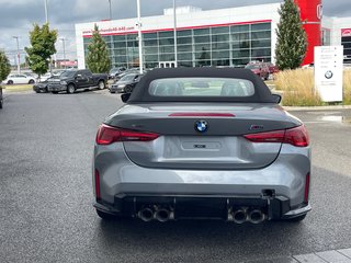 BMW M4 Competition Cabriolet M xDrive 2025 à Terrebonne, Québec - 5 - w320h240px