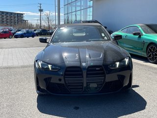 2026 BMW M4 Competition Cabriolet in Terrebonne, Quebec - 2 - w320h240px
