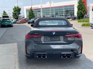 BMW M4 Competition Cabriolet 2026 à Terrebonne, Québec - 5 - w320h240px