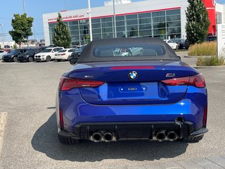 BMW M4 Competition Cabriolet 2026 à Terrebonne, Québec - 5 - w320h240px