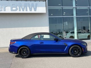 BMW M4 Competition Cabriolet 2026 à Terrebonne, Québec - 3 - w320h240px