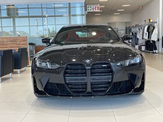 2026 BMW M4 Coupe in Terrebonne, Quebec - 2 - w320h240px