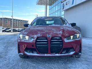 BMW M4 Competition Cabriolet 2026 à Terrebonne, Québec - 2 - w320h240px