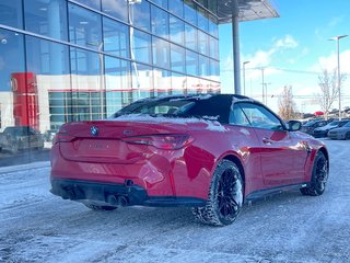 BMW M4 Competition Cabriolet 2026 à Terrebonne, Québec - 4 - w320h240px