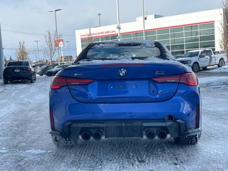 BMW M4 Competition Cabriolet 2026 à Terrebonne, Québec - 5 - w320h240px