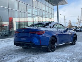 BMW M4 Competition Cabriolet 2026 à Terrebonne, Québec - 4 - w320h240px