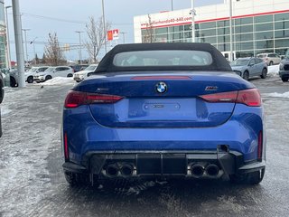 BMW M4 Competition Cabriolet 2026 à Terrebonne, Québec - 5 - w320h240px