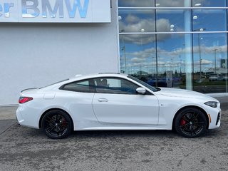 2024 BMW 4 Series M440i XDrive Coupe in Terrebonne, Quebec - 3 - w320h240px