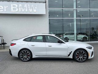 2024 BMW M440i XDrive Gran Coupe Legacy Edition in Terrebonne, Quebec - 3 - w320h240px