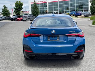 2024 BMW M440i XDrive Gran Coupe Legacy Edition in Terrebonne, Quebec - 5 - w320h240px