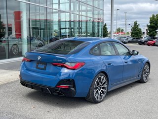 2024 BMW M440i XDrive Gran Coupe Legacy Edition in Terrebonne, Quebec - 4 - w320h240px