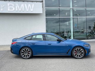 2024 BMW M440i XDrive Gran Coupe Legacy Edition in Terrebonne, Quebec - 3 - w320h240px