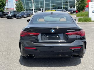 2025 BMW M440i XDrive Coupe, M Sport Pro in Terrebonne, Quebec - 5 - w320h240px