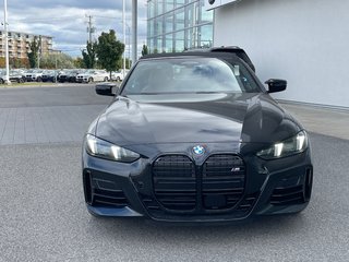 2025 BMW M440i XDrive Cabriolet in Terrebonne, Quebec - 2 - w320h240px