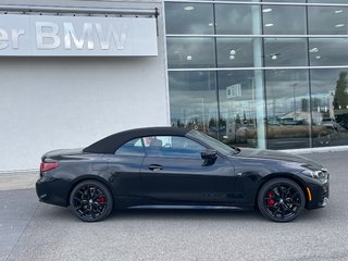 2025 BMW M440i XDrive Cabriolet in Terrebonne, Quebec - 3 - w320h240px