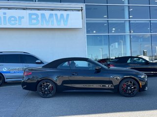 2026 BMW M440i XDrive Cabriolet in Terrebonne, Quebec - 3 - w320h240px
