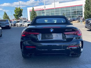 2026 BMW M440i XDrive Cabriolet in Terrebonne, Quebec - 5 - w320h240px