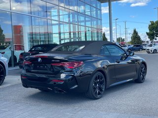 2026 BMW M440i XDrive Cabriolet in Terrebonne, Quebec - 4 - w320h240px