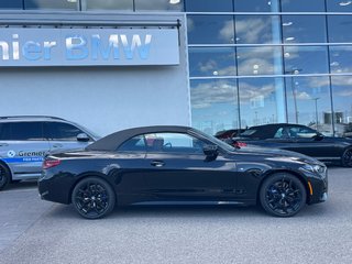 2026 BMW M440i XDrive Cabriolet in Terrebonne, Quebec - 3 - w320h240px