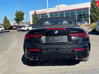 2026 BMW M440i XDrive Cabriolet in Terrebonne, Quebec - 5 - w320h240px