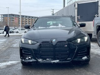 2026 BMW M440i xDrive Gran Coupe Exclusive Edition in Terrebonne, Quebec - 2 - w320h240px