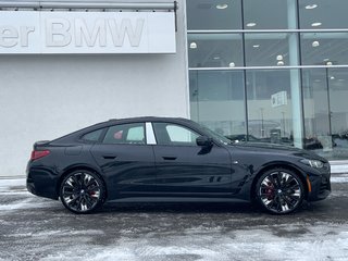 2026 BMW M440i xDrive Gran Coupe Exclusive Edition in Terrebonne, Quebec - 3 - w320h240px