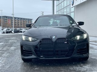 2026 BMW M440i xDrive Gran Coupe Exclusive Edition in Terrebonne, Quebec - 2 - w320h240px