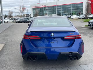 BMW M5 Sedan 2026 à Terrebonne, Québec - 5 - w320h240px
