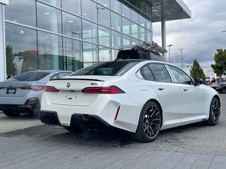 BMW M5 Sedan 2026 à Terrebonne, Québec - 4 - w320h240px