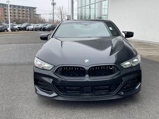 2024 BMW M850i XDrive Coupe in Terrebonne, Quebec - 2 - w320h240px