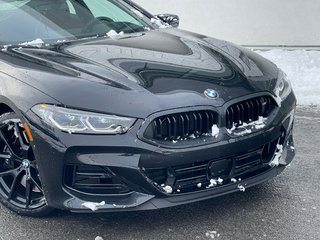 2025 BMW M850i XDrive Coupe in Terrebonne, Quebec - 6 - w320h240px