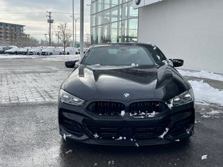 2025 BMW M850i XDrive Coupe in Terrebonne, Quebec - 2 - w320h240px