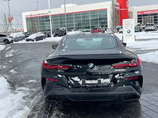 2025 BMW M850i XDrive Coupe in Terrebonne, Quebec - 5 - w320h240px